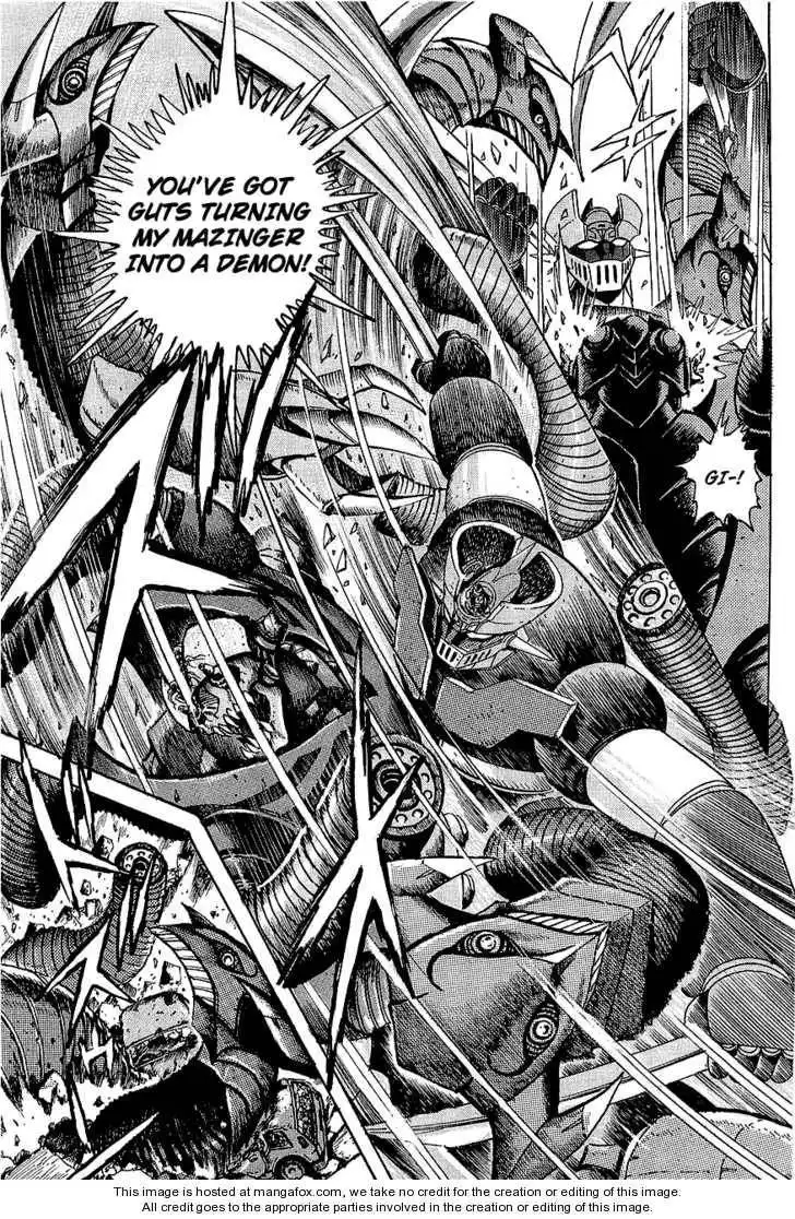 Mazinger Z: Relic of Terror Chapter 0 42